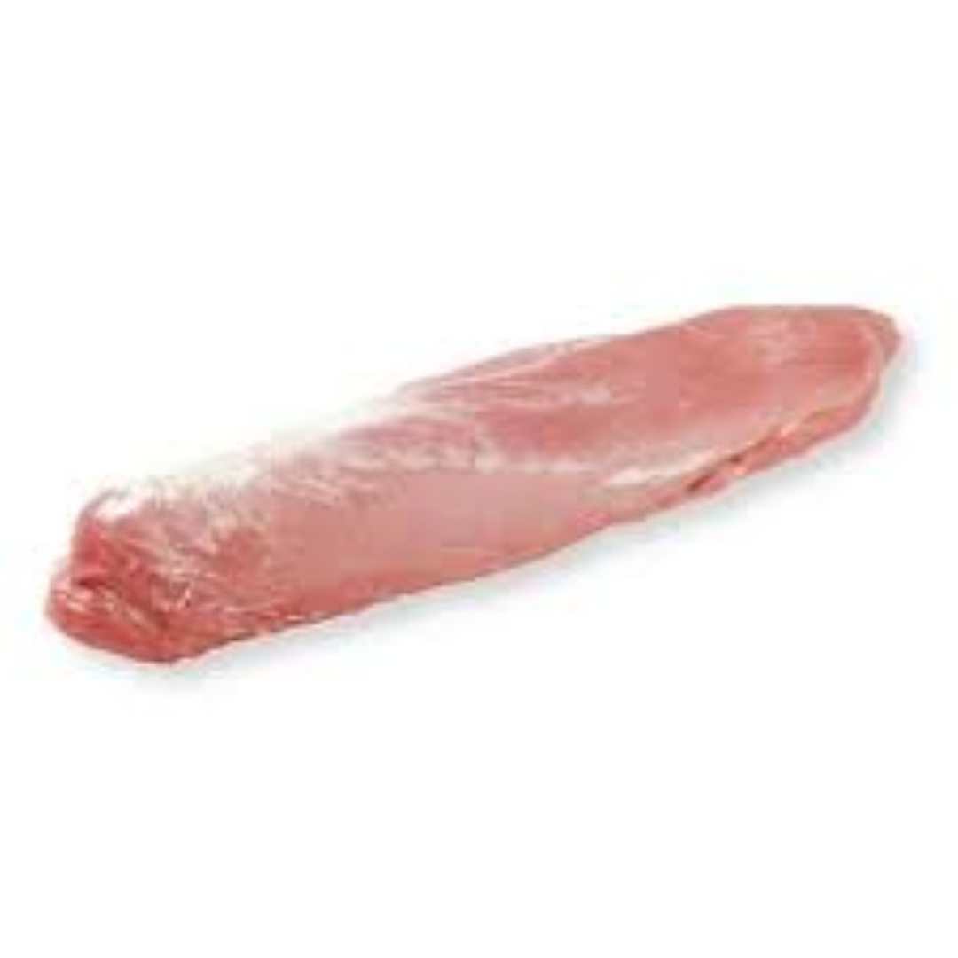 FCL FROZEN PORK FILLETS 500G